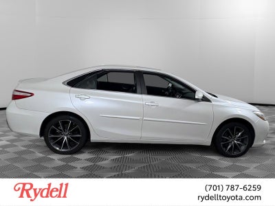 2015 Toyota Camry XSE