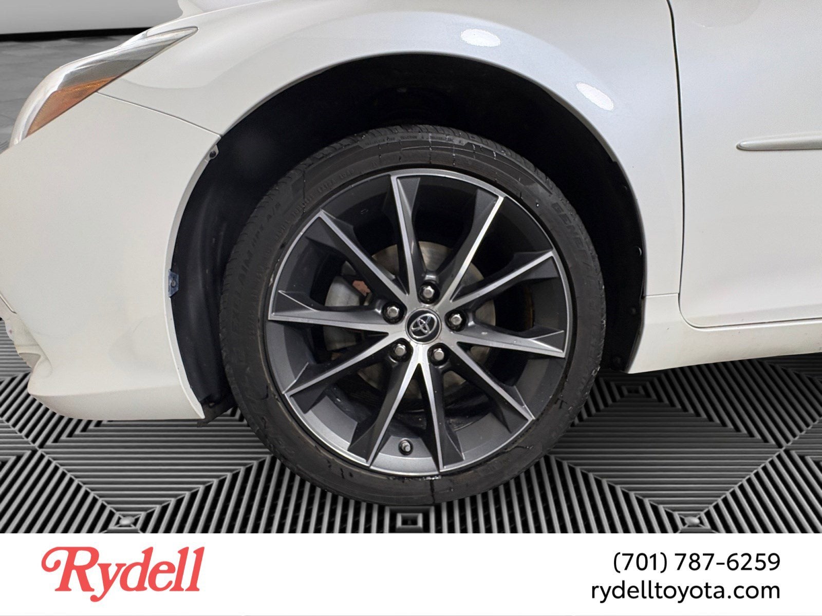 2015 Toyota Camry XSE