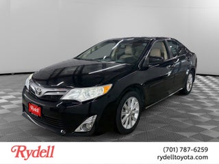 2013 Toyota Camry XLE