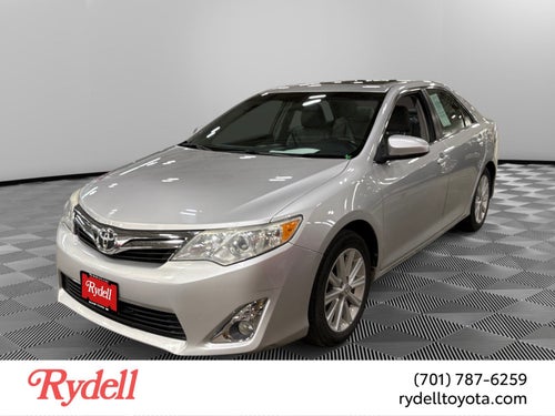 2012 Toyota Camry XLE