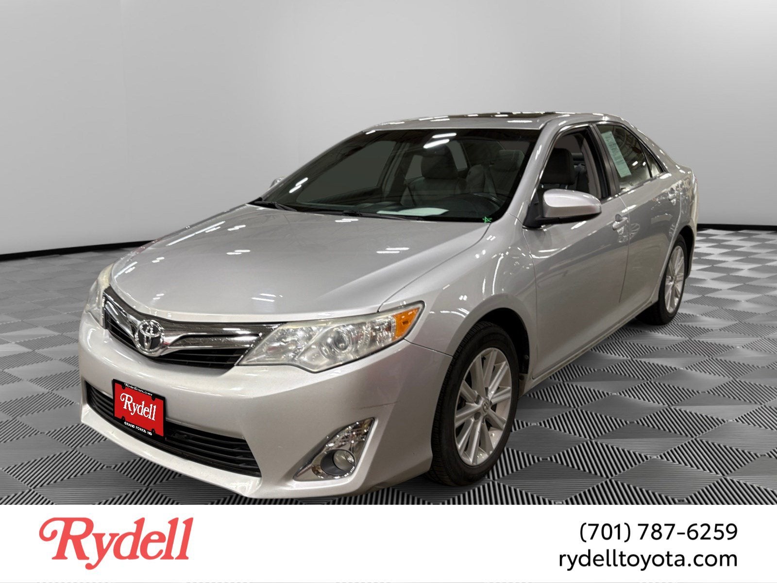 2012 Toyota Camry XLE