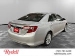 2012 Toyota Camry XLE
