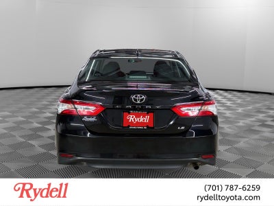2020 Toyota Camry LE