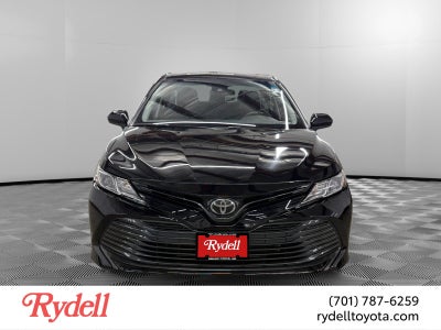 2020 Toyota Camry LE