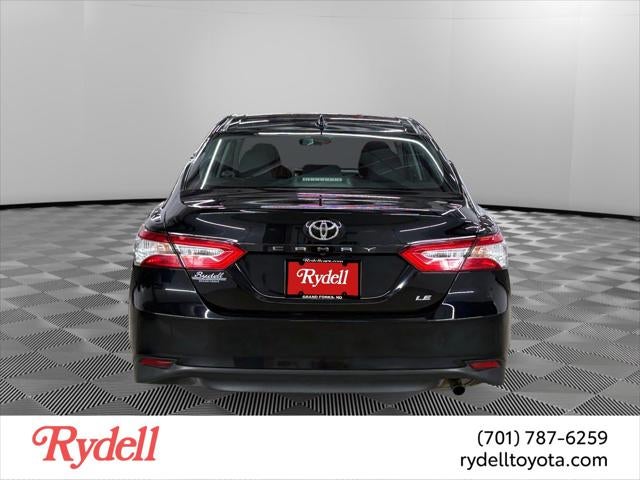 2020 Toyota Camry LE