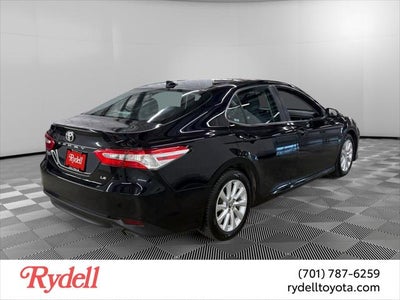 2020 Toyota Camry LE