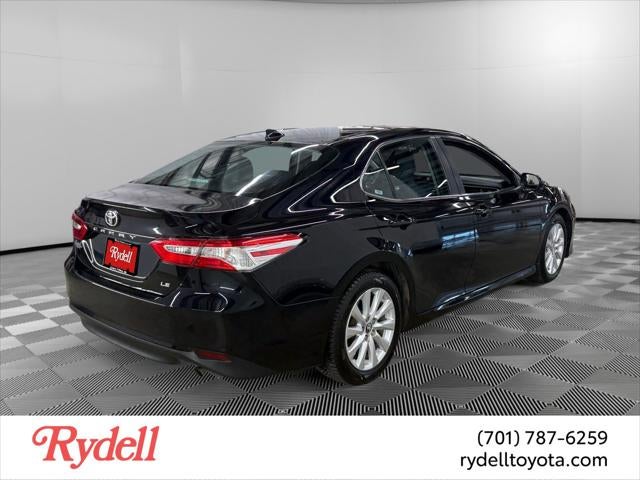 2020 Toyota Camry LE
