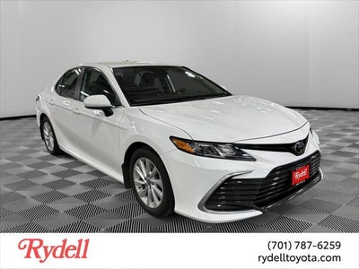 2022 Toyota Camry LE