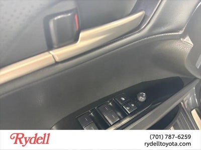 2025 Toyota Camry XSE Hyb