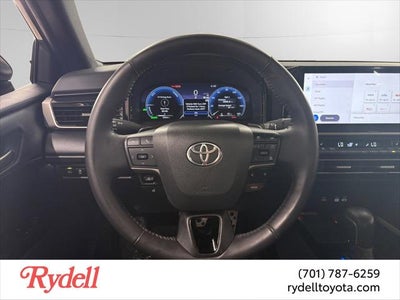 2025 Toyota Camry XSE Hyb