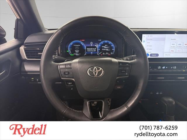 2025 Toyota Camry XSE Hyb
