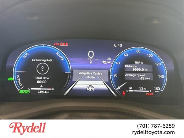2025 Toyota Camry XSE Hyb
