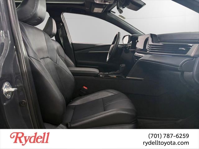 2025 Toyota Camry XSE Hyb