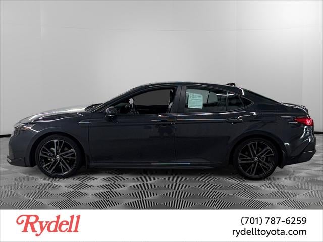 2025 Toyota Camry XSE Hyb