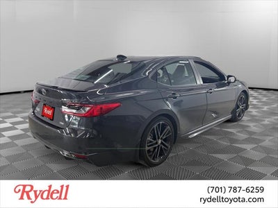 2025 Toyota Camry XSE Hyb