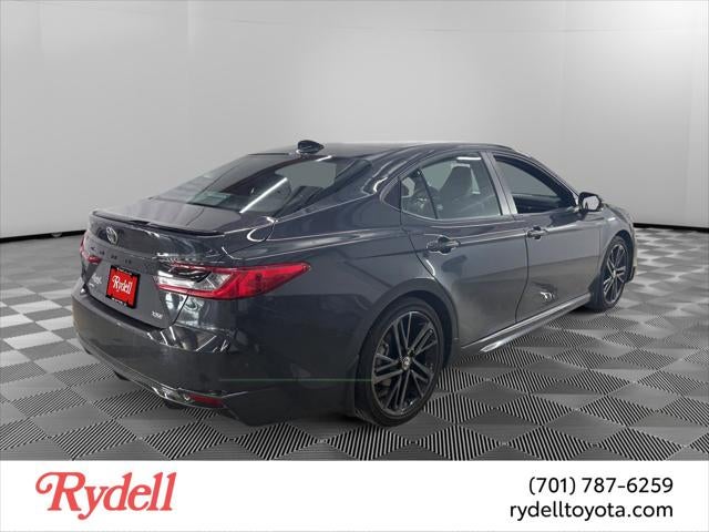 2025 Toyota Camry XSE Hyb