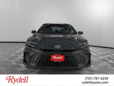 2025 Toyota Camry XSE Hyb