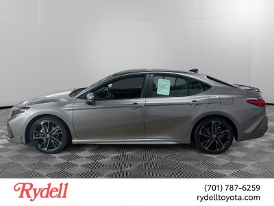 2025 Toyota Camry XSE Hyb