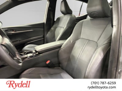 2025 Toyota Camry XSE Hyb