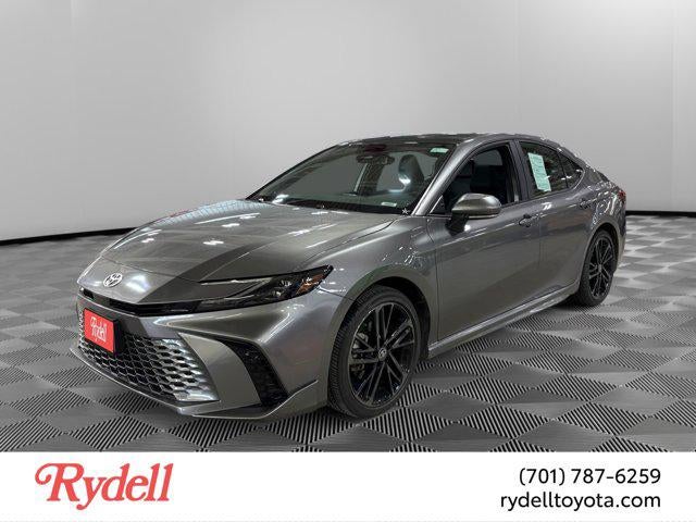 2025 Toyota Camry XSE Hyb