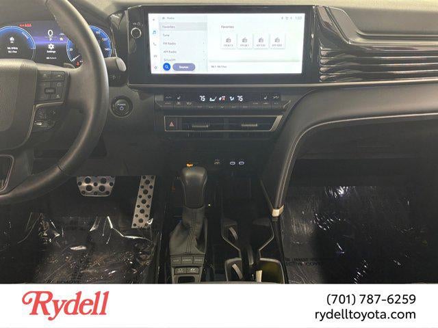 2025 Toyota Camry XSE Hyb