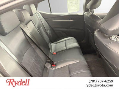 2025 Toyota Camry XSE Hyb