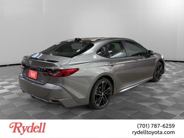 2025 Toyota Camry XSE Hyb