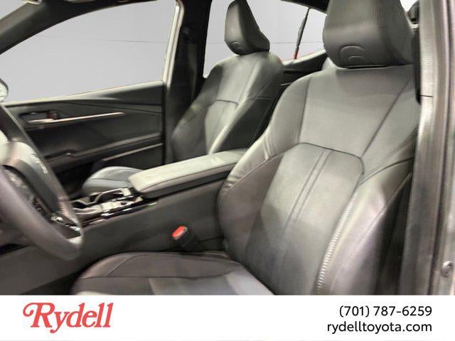 2025 Toyota Camry XSE Hyb