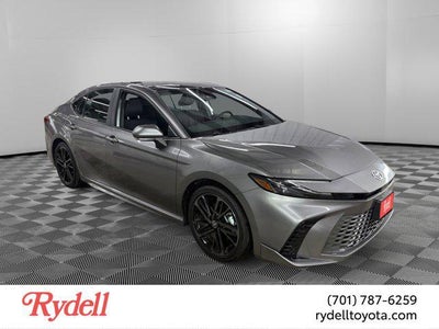 2025 Toyota Camry XSE Hyb