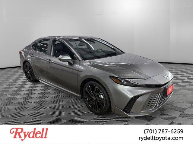 2025 Toyota Camry XSE Hyb