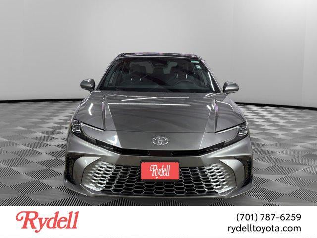 2025 Toyota Camry XSE Hyb