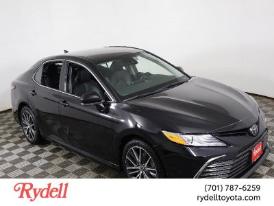 2023 Toyota Camry XLE