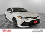 2021 Toyota Camry XLE