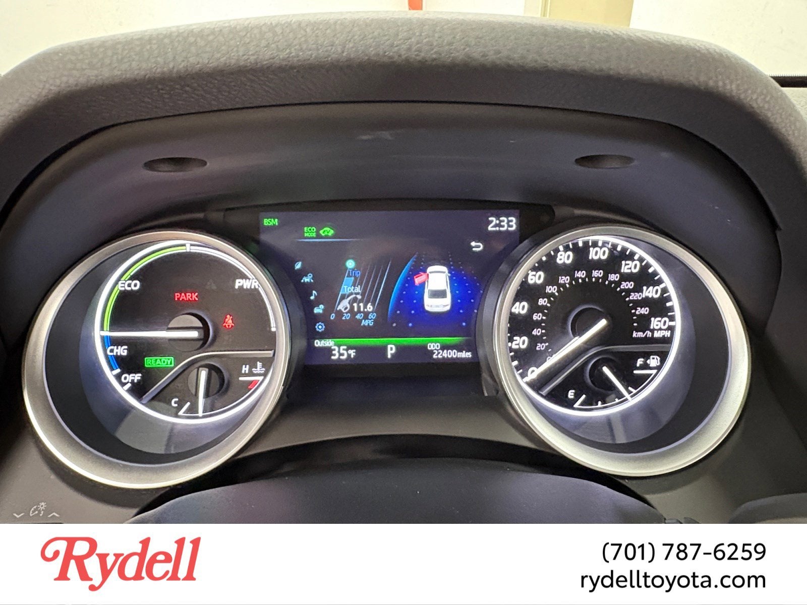 2022 Toyota Camry Hybrid XLE