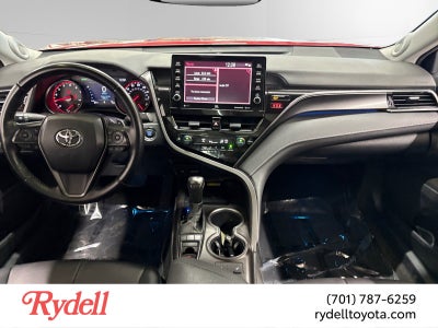 2023 Toyota Camry XSE