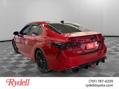 2023 Toyota Camry XSE