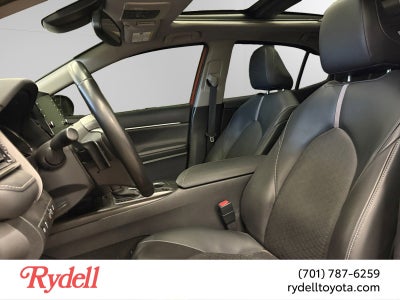 2023 Toyota Camry XSE