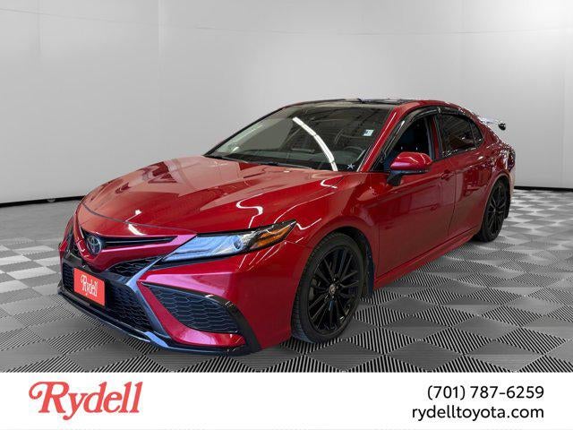 2023 Toyota Camry XSE