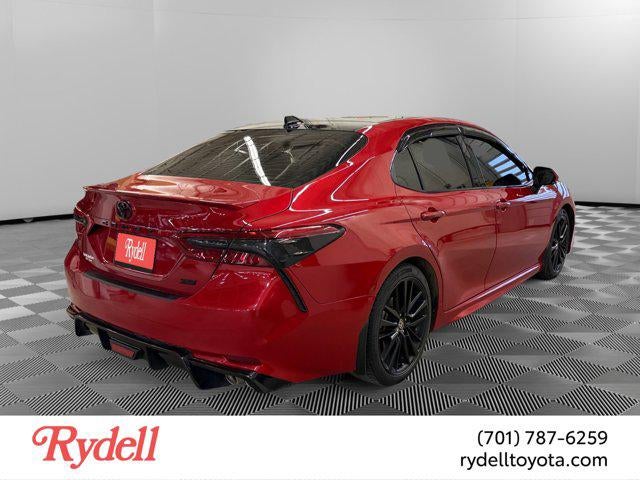 2023 Toyota Camry XSE