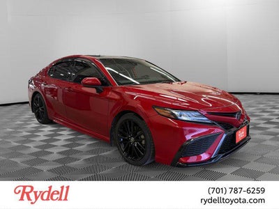 2023 Toyota Camry XSE