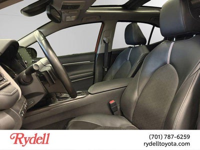 2023 Toyota Camry XSE