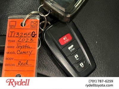 2023 Toyota Camry XSE