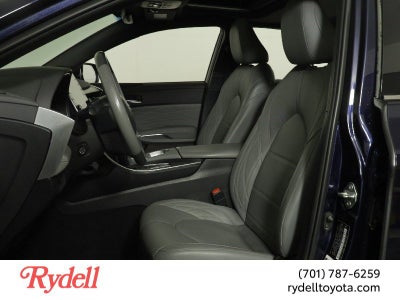 2021 Toyota Avalon Limited