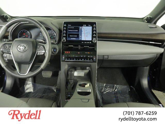 2021 Toyota Avalon Limited