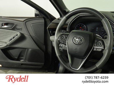 2021 Toyota Avalon Limited