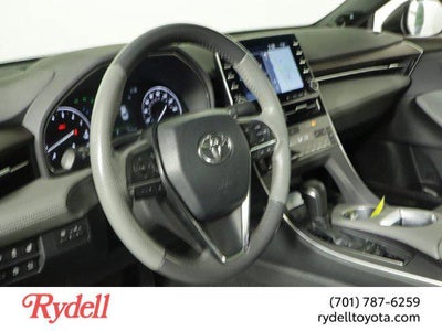 2021 Toyota Avalon Limited