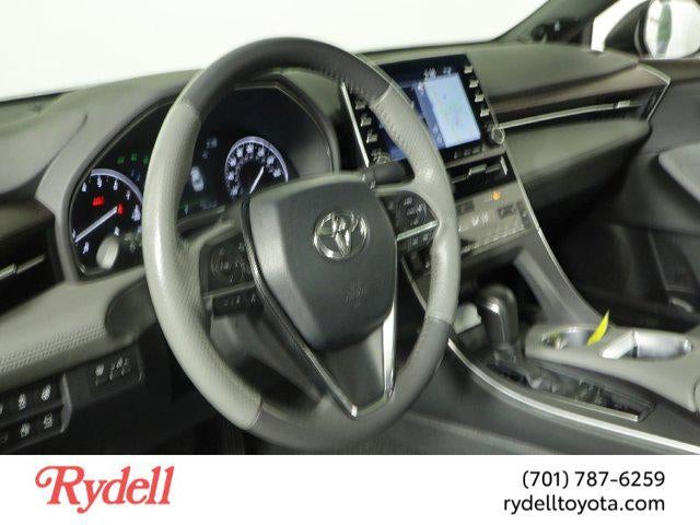 2021 Toyota Avalon Limited