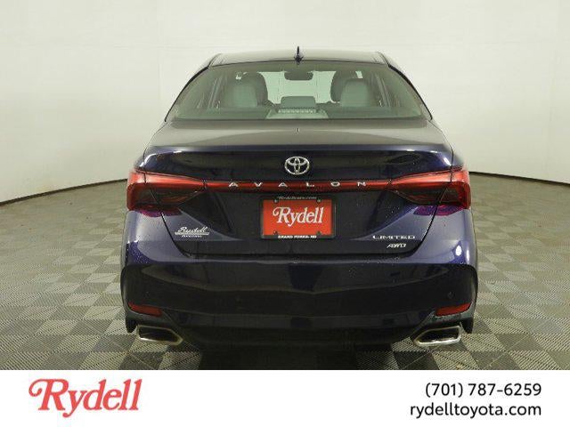 2021 Toyota Avalon Limited