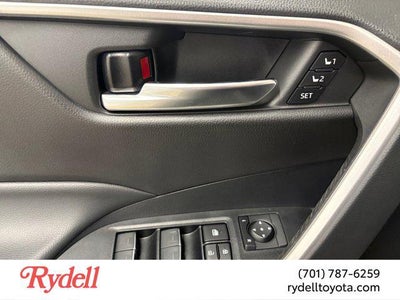 2022 Toyota RAV4 Hybrid XLE Premium