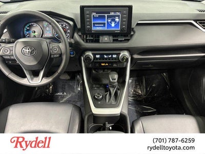 2022 Toyota RAV4 Hybrid XLE Premium
